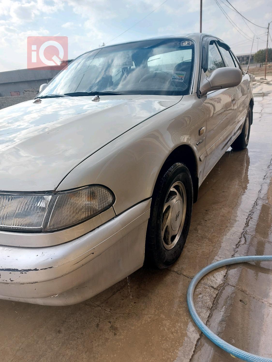 هيونداي سوناتا